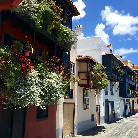 Apartamento Finca La Morera Todoque