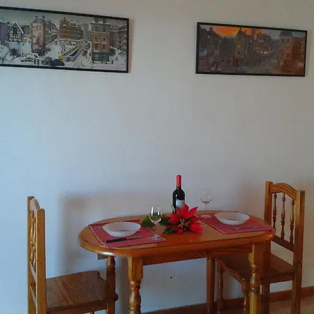 דירה Finca La Morera *