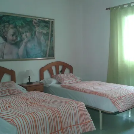 דירה Finca La Morera *