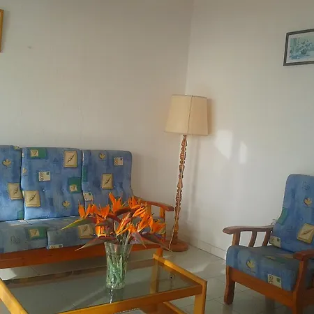 Apartment Finca La Morera Todoque