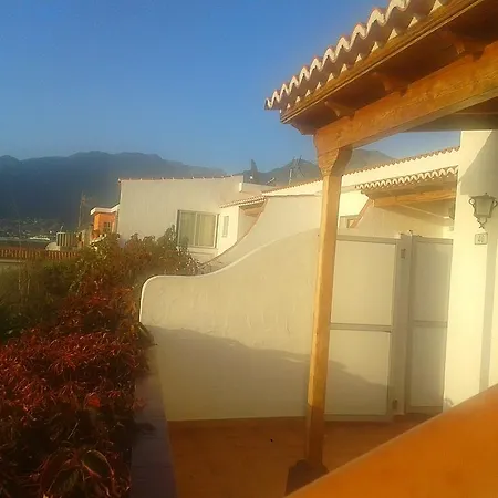 דירה Finca La Morera *